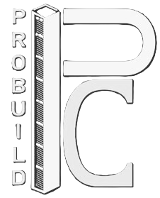 Probuild Logo